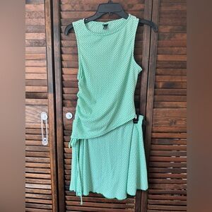 Wild Fable Asymmetrical Green set